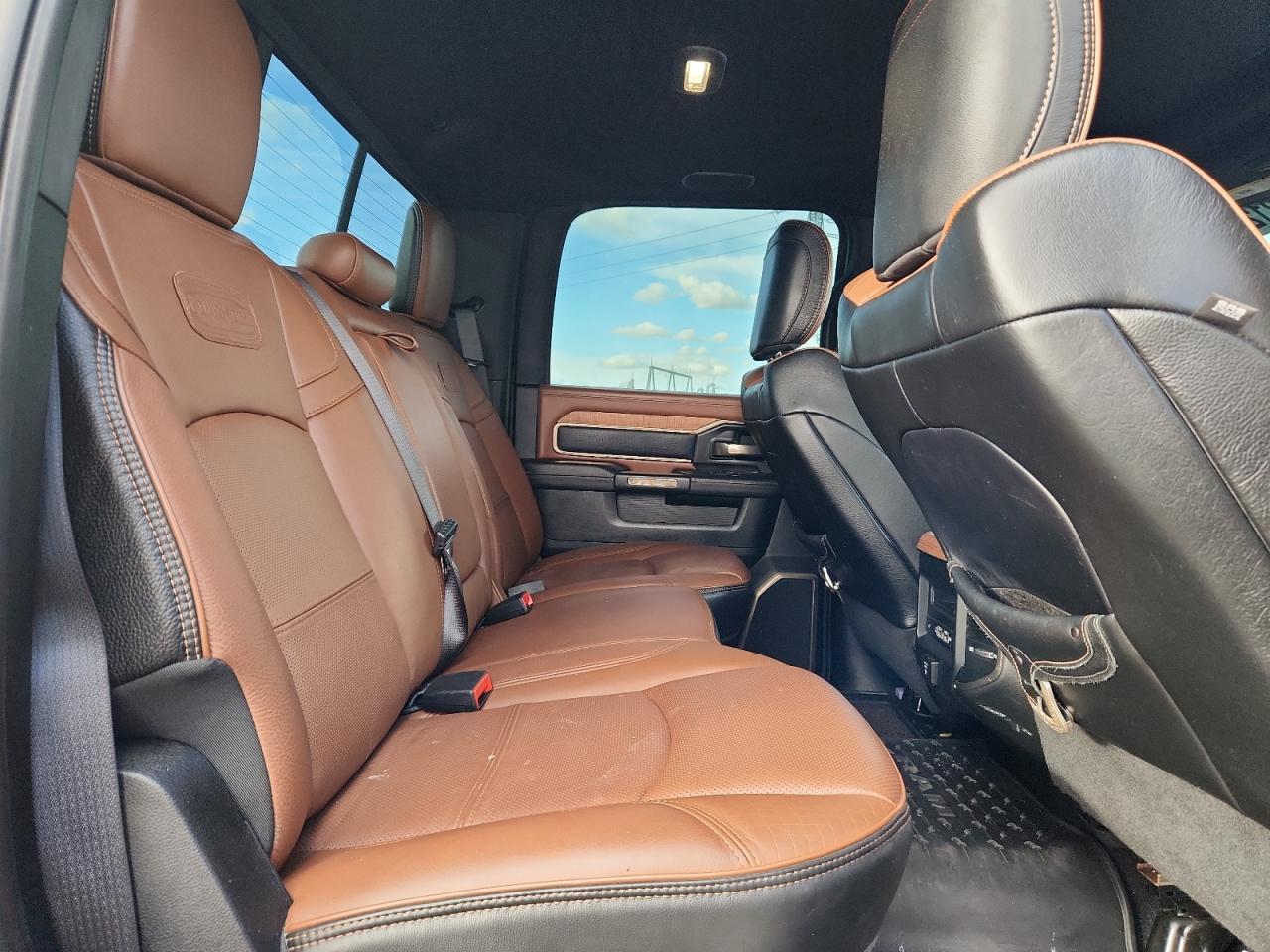 2020 Ram 2500 Longhorn VIN: 3C6UR5GL0LG213929 Lot: 90752125