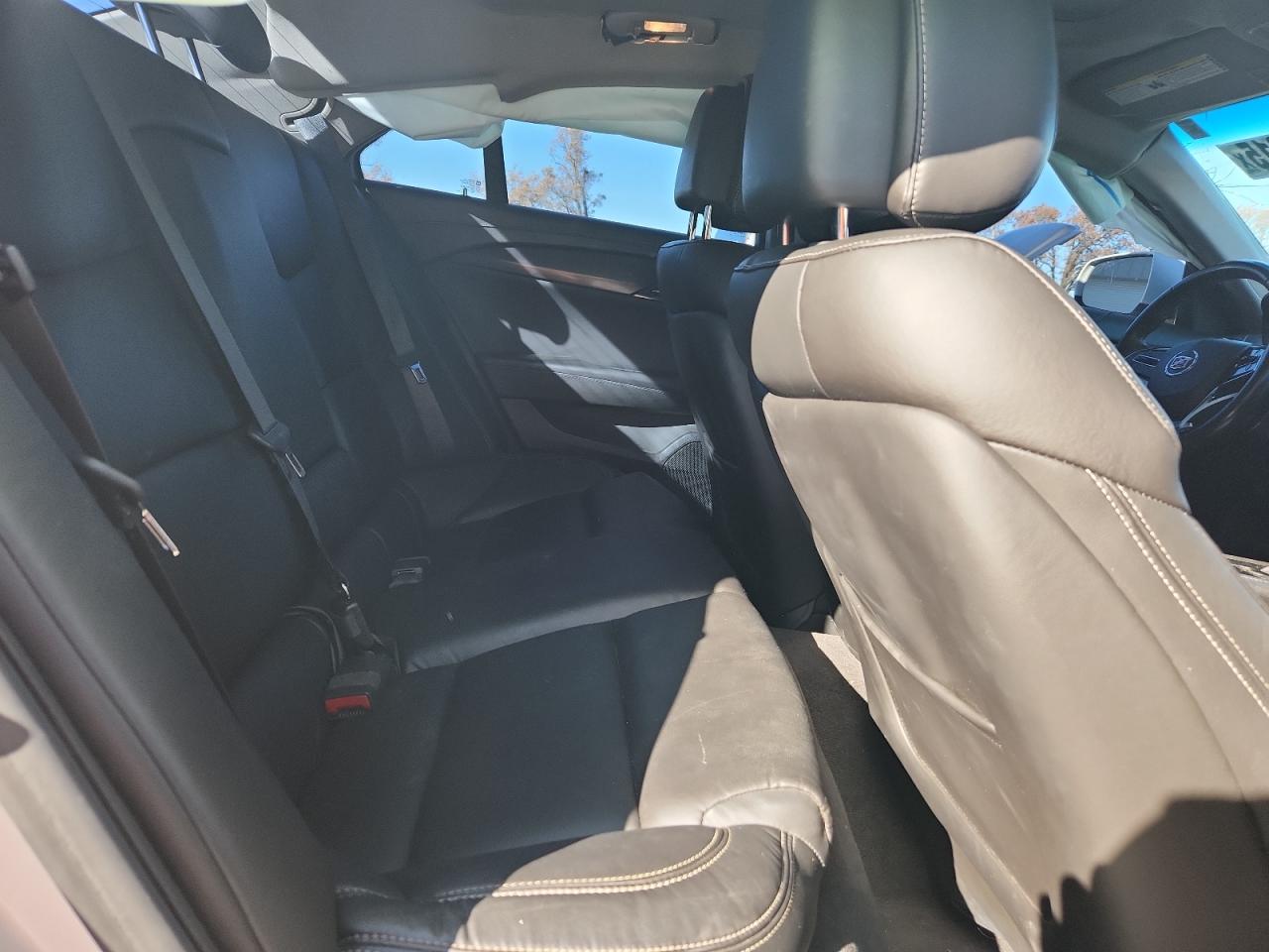 2014 Cadillac Ats VIN: 1G6AA5RX2E0115496 Lot: 91997315