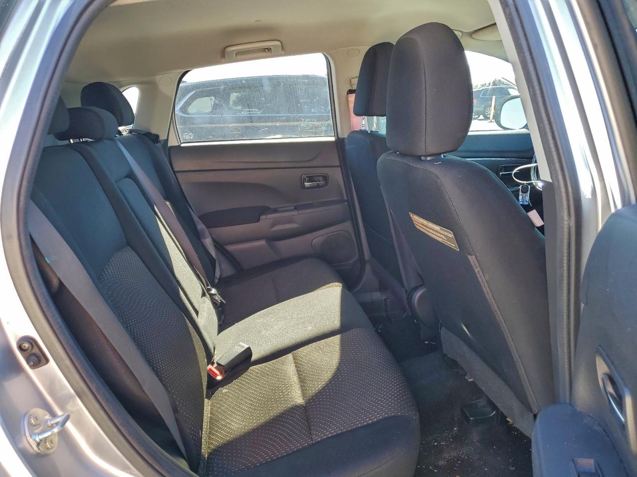 2016 Mitsubishi Outlander Sport Es VIN: JA4AP3AU6GZ058889 Lot: 94365305