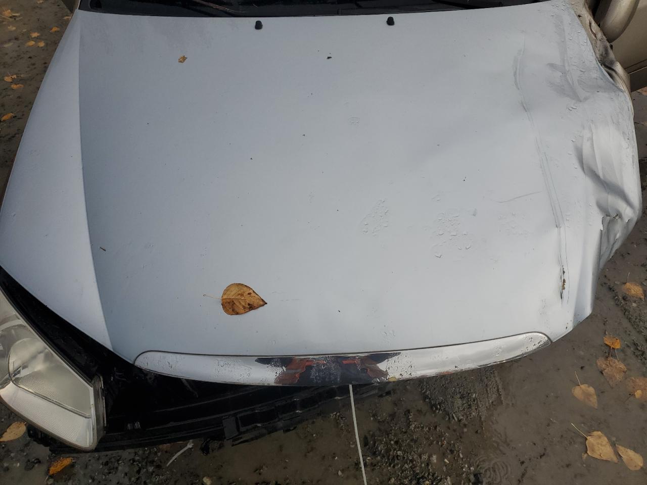 2006 Kia Spectra Lx VIN: KNAFE121365290993 Lot: 91719925