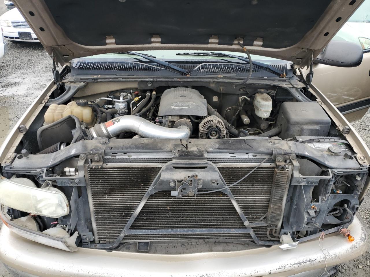 2005 Chevrolet Tahoe C1500 VIN: 1GNEC13V45R189000 Lot: 93100935