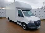 2021 MERCEDES BENZ SPRINTER P for sale at Copart CHESTER