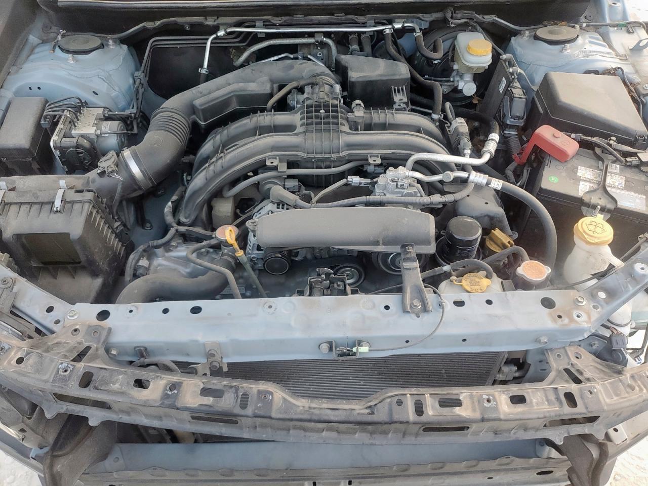 2019 Subaru Crosstrek Limited VIN: JF2GTAMCXKH313952 Lot: 92456635