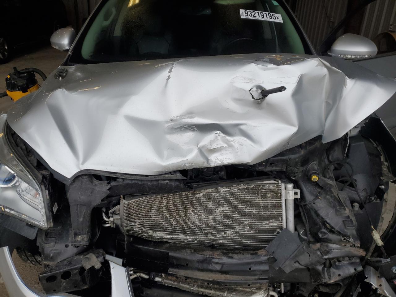 2015 Buick Enclave VIN: 5GAKRBKD5FJ375977 Lot: 93219195