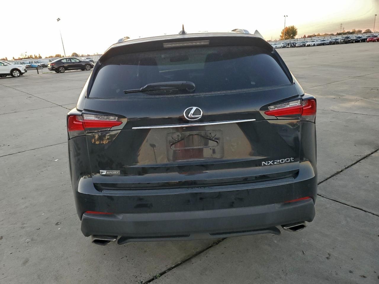 2016 Lexus Nx 200T Base VIN: JTJYARBZ9G2045806 Lot: 93783305