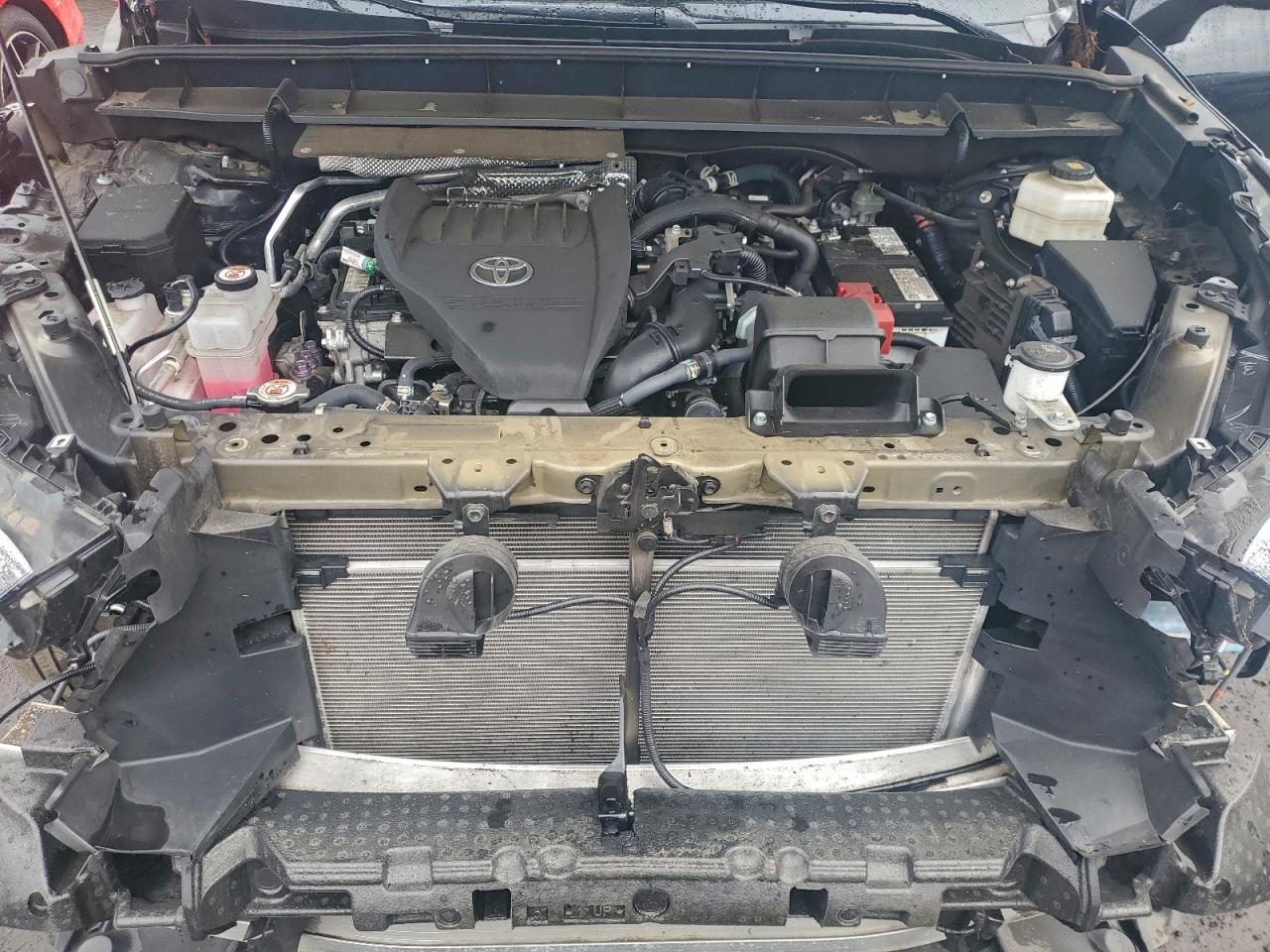 2023 Toyota Highlander L VIN: 5TDKDRBH4PS029058 Lot: 94291865