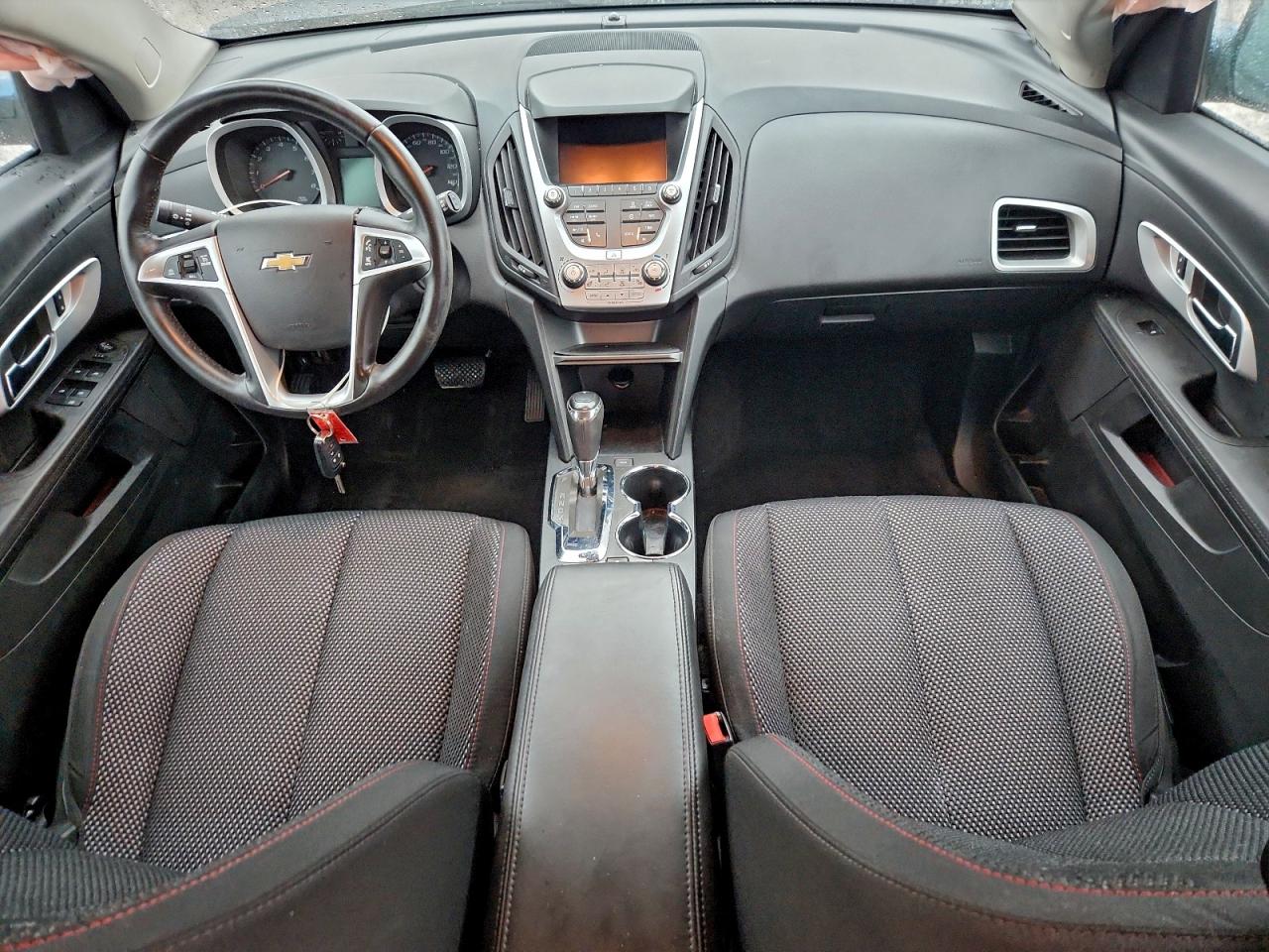 2016 Chevrolet Equinox Lt VIN: 2GNFLFEK8G6275400 Lot: 93836315