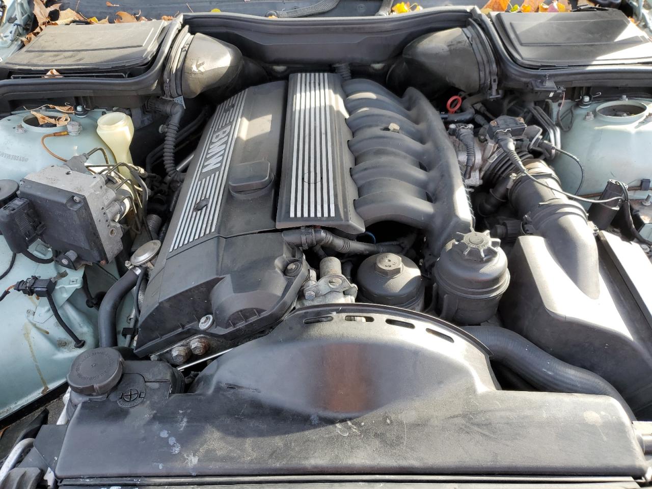 Фото: WBADD632XWBW30348