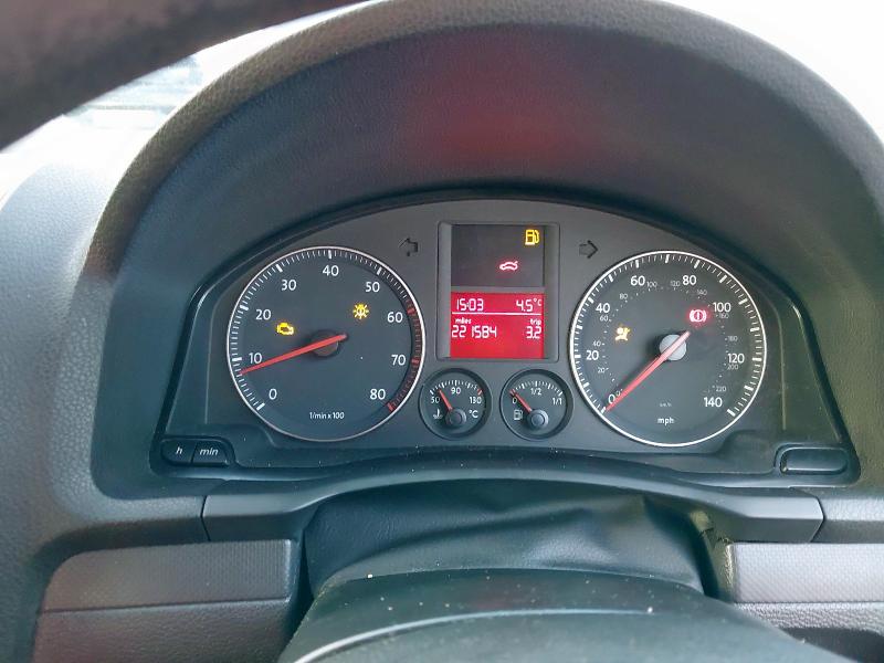 2006 VOLKSWAGEN GOLF 1.4 S 5DR [AC]