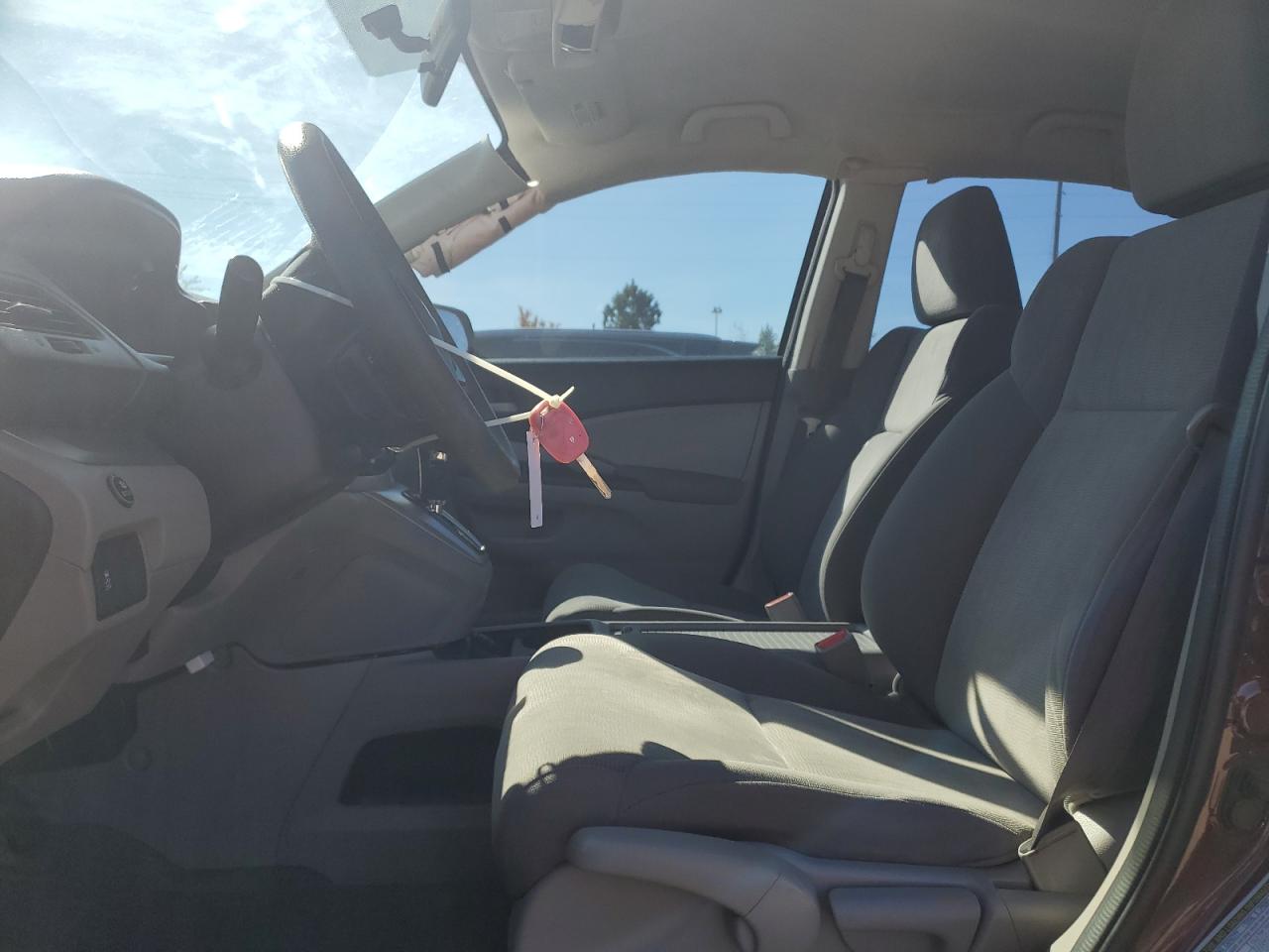 2013 Honda Cr-V Lx VIN: 5J6RM4H33DL077395 Lot: 91522555