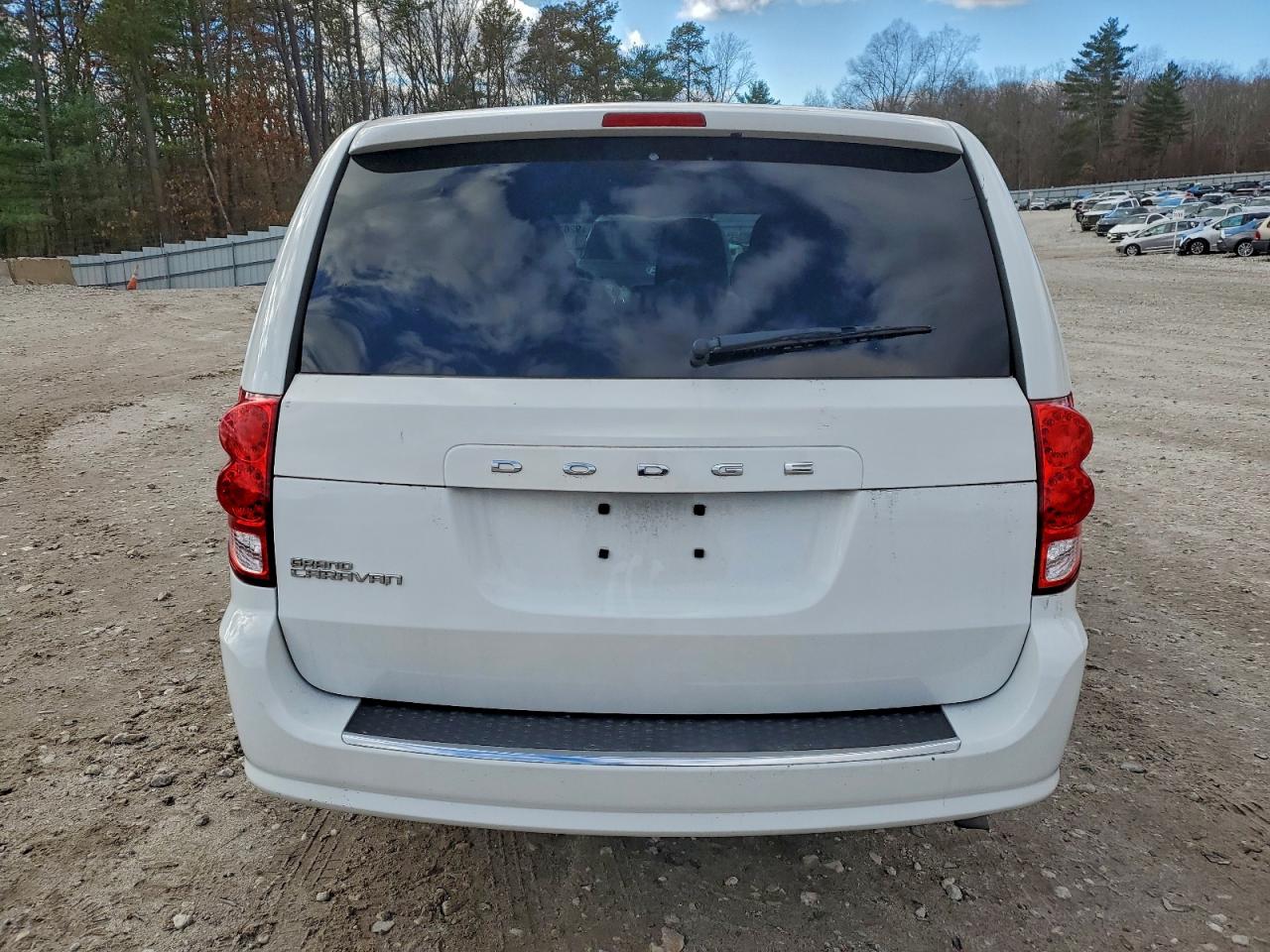 2014 Dodge Grand Caravan Se VIN: 2C4RDGBGXER103681 Lot: 92678145