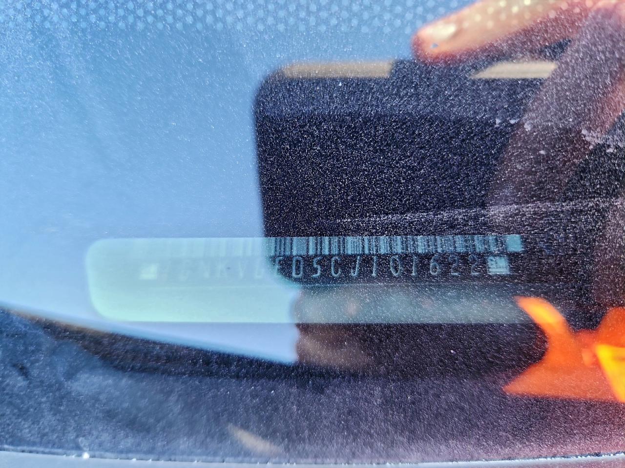 2012 Chevrolet Traverse Lt VIN: 1GNKVGED5CJ101622 Lot: 94333255