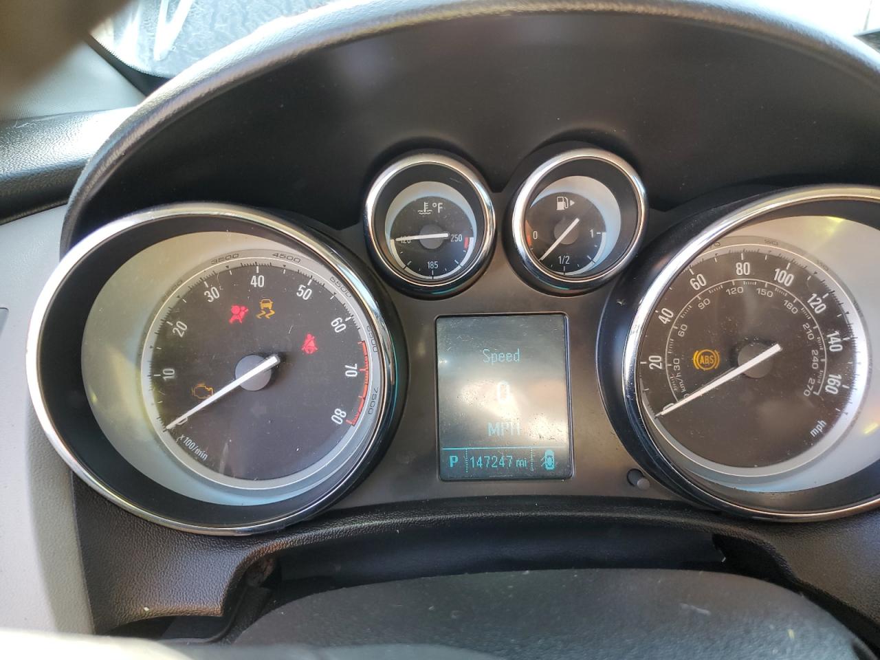 2015 Buick Verano VIN: 1G4PP5SK2F4119798 Lot: 91784395