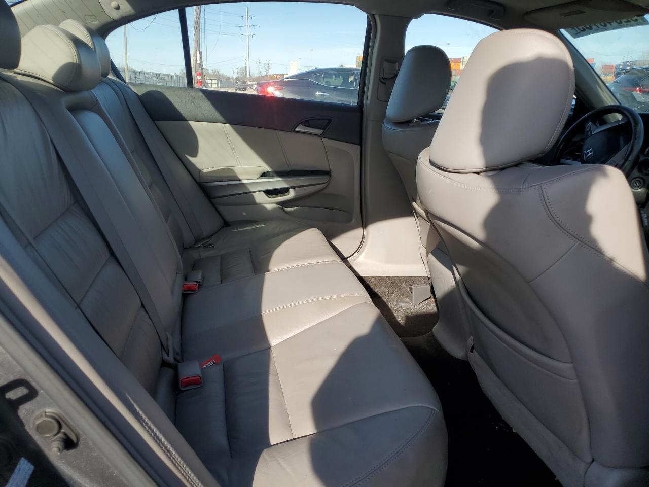 2009 Honda Accord Exl VIN: 1HGCP268X9A007127 Lot: 92346785