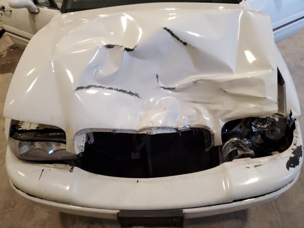 1997 Buick Lesabre Limited VIN: 1G4HR52K7VH476786 Lot: 91293475