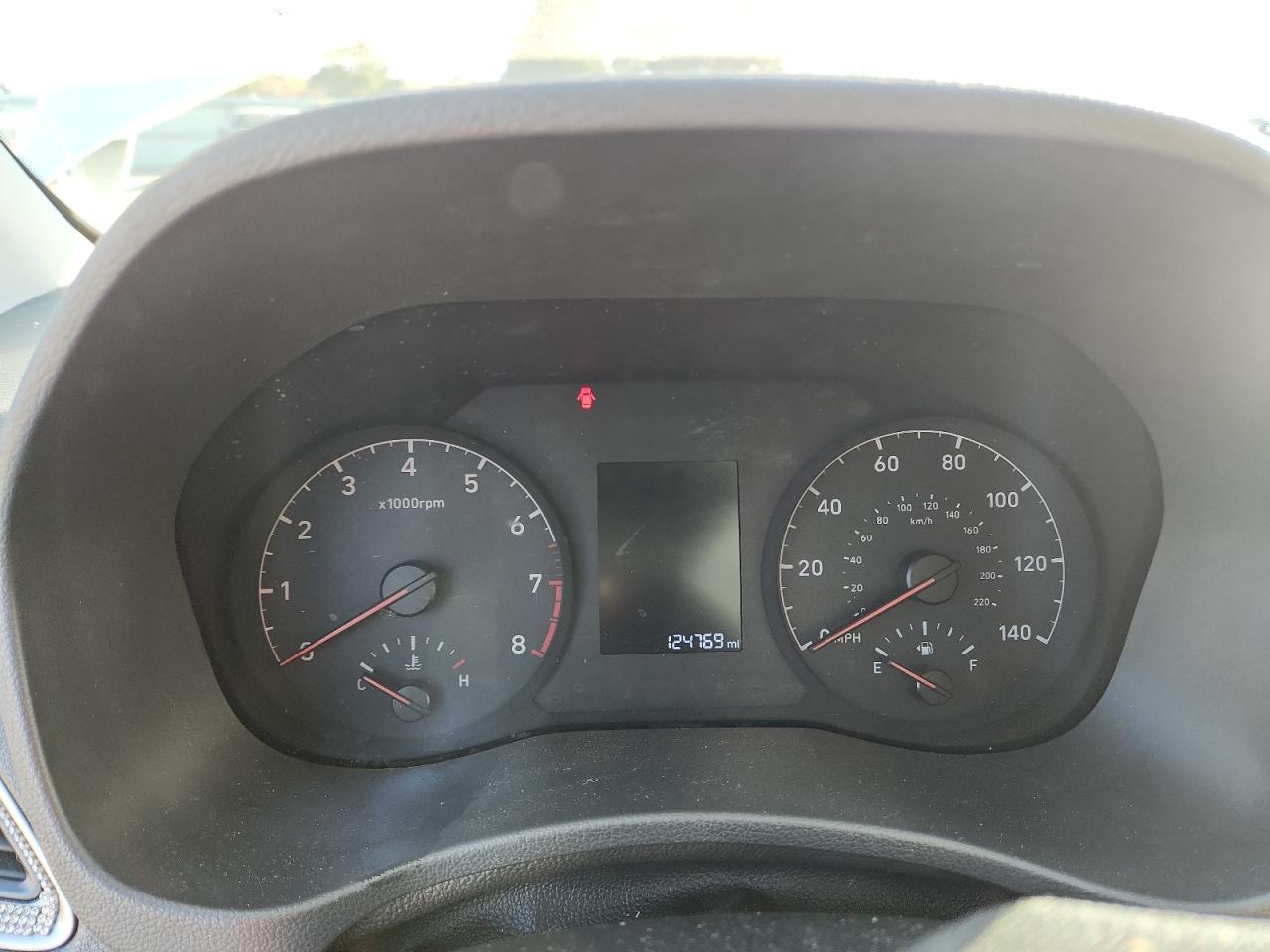 2019 Hyundai Accent Se VIN: 3KPC24A36KE076792 Lot: 92234815