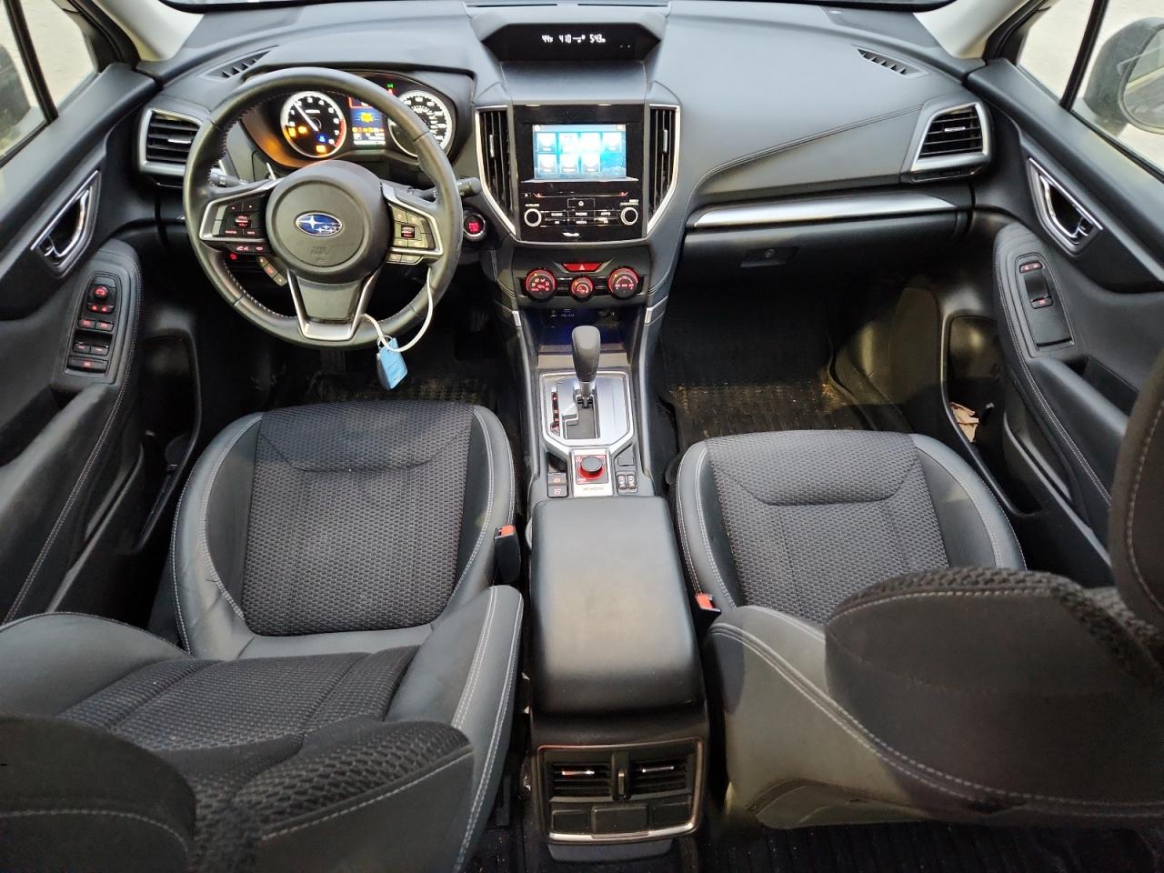 2022 Subaru Forester Premium VIN: JF2SKADC5NH412857 Lot: 93513925