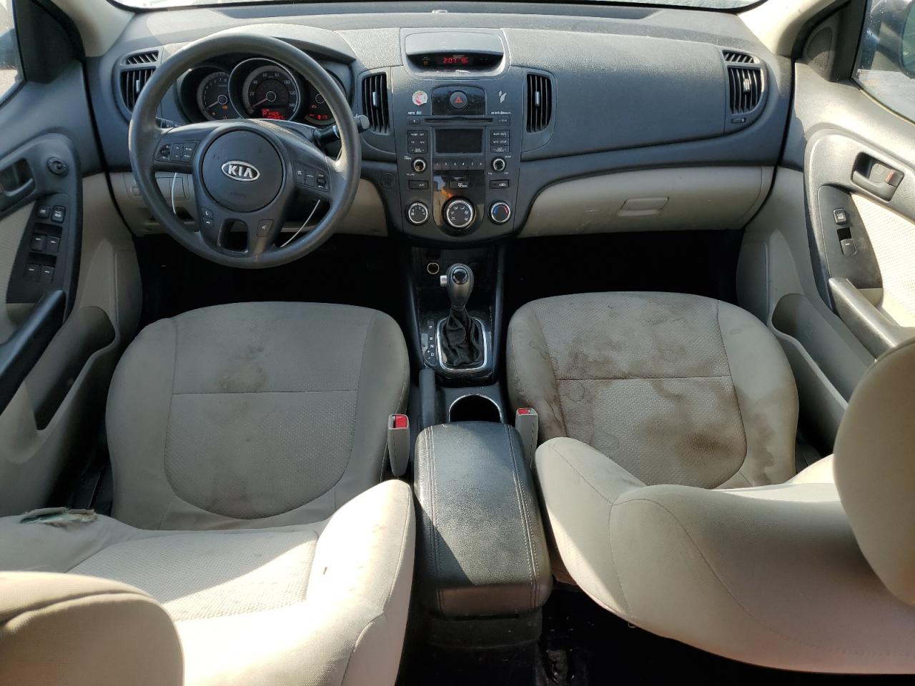 2012 Kia Forte Ex VIN: KNAFU4A22C5613943 Lot: 93556645