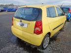 2010 KIA PICANTO 1.1 STRIKE 5DR for sale at Copart CHESTER