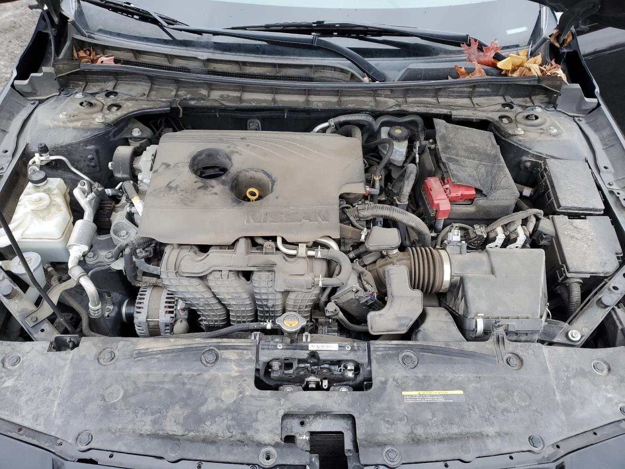 2020 Nissan Altima S VIN: 1N4BL4BV0LC220490 Lot: 93524925