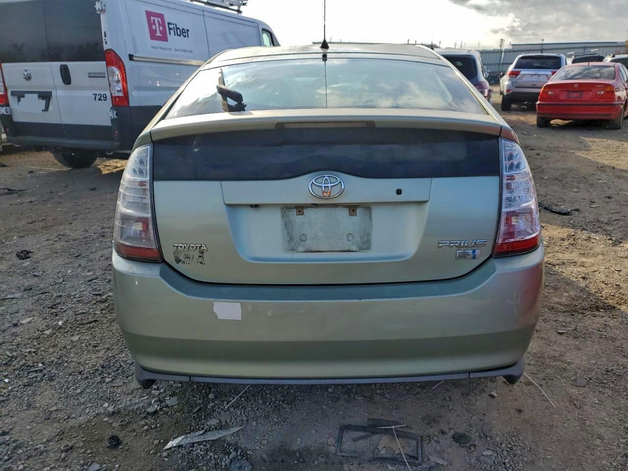 2007 Toyota Prius VIN: JTDKB20U073274549 Lot: 93512305