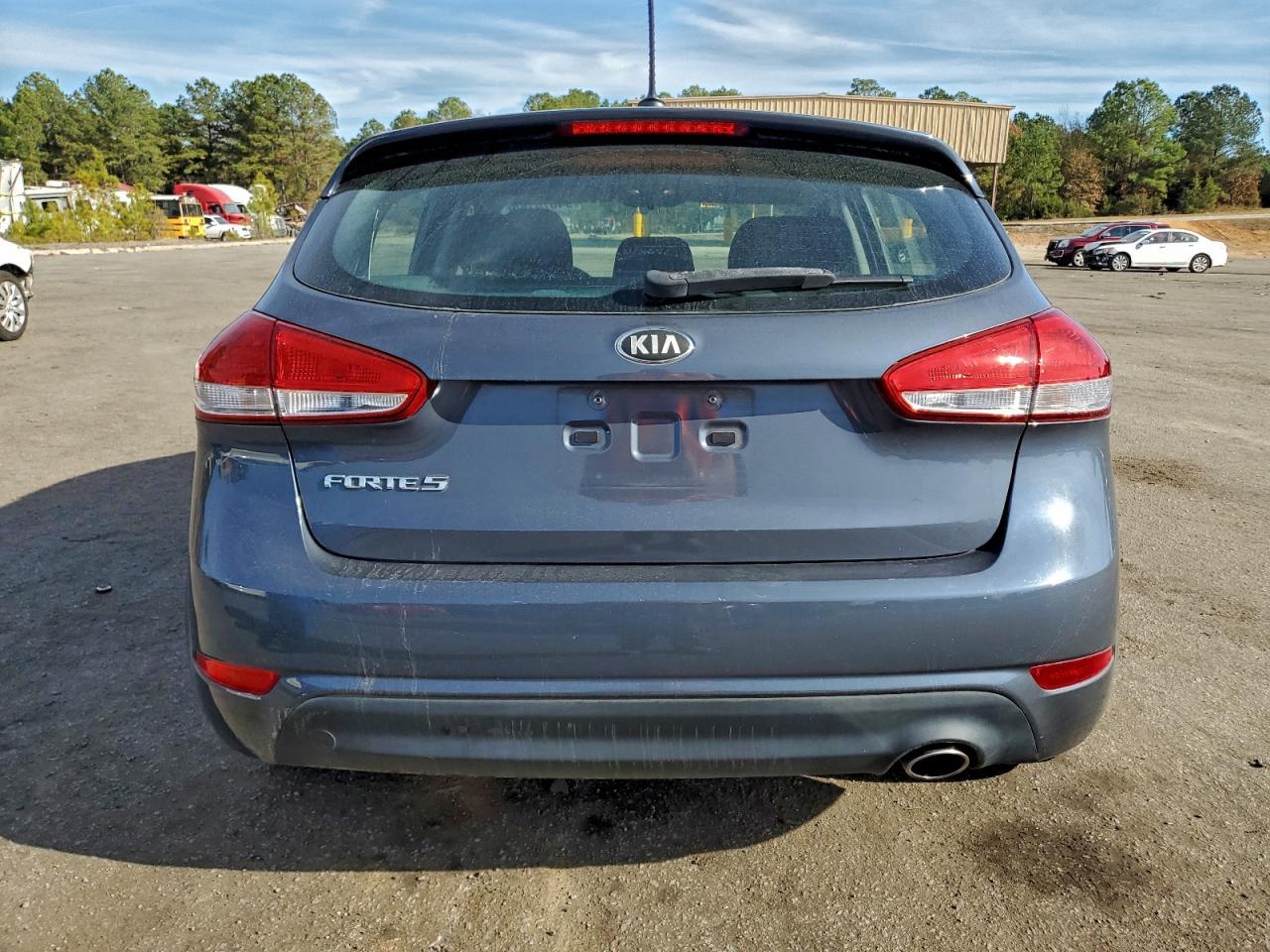 2016 Kia Forte Lx VIN: KNAFK5A8XG5600136 Lot: 94074165