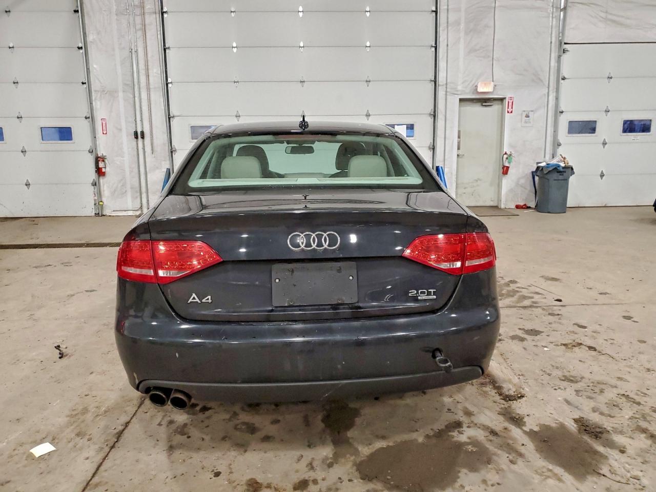 2012 Audi A4 Premium VIN: WAUBFAFL4CA116098 Lot: 94590765