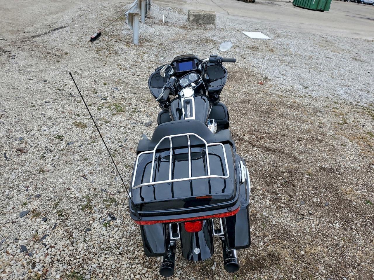 2021 Harley-Davidson Fltrk VIN: 1HD1KZF11MB641119 Lot: 94489285