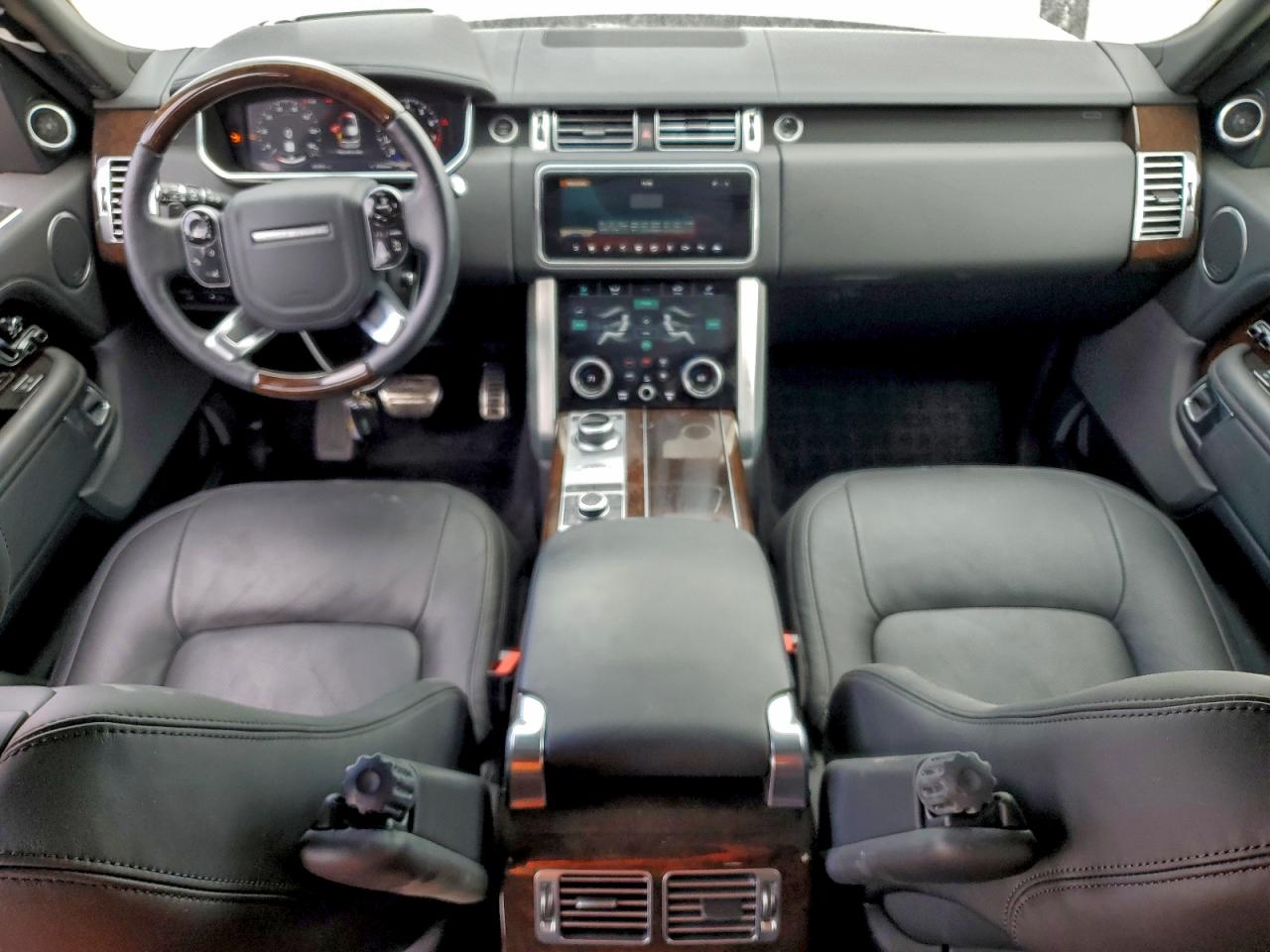 2021 Land Rover Range Rover Hse Westminster Edition VIN: SALGS2RU5MA420369 Lot: 94171405