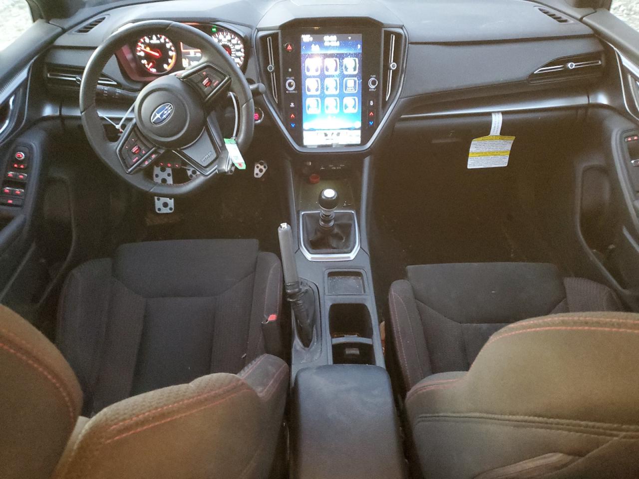 2023 Subaru Wrx Premium VIN: JF1VBAF67P9812148 Lot: 92158355