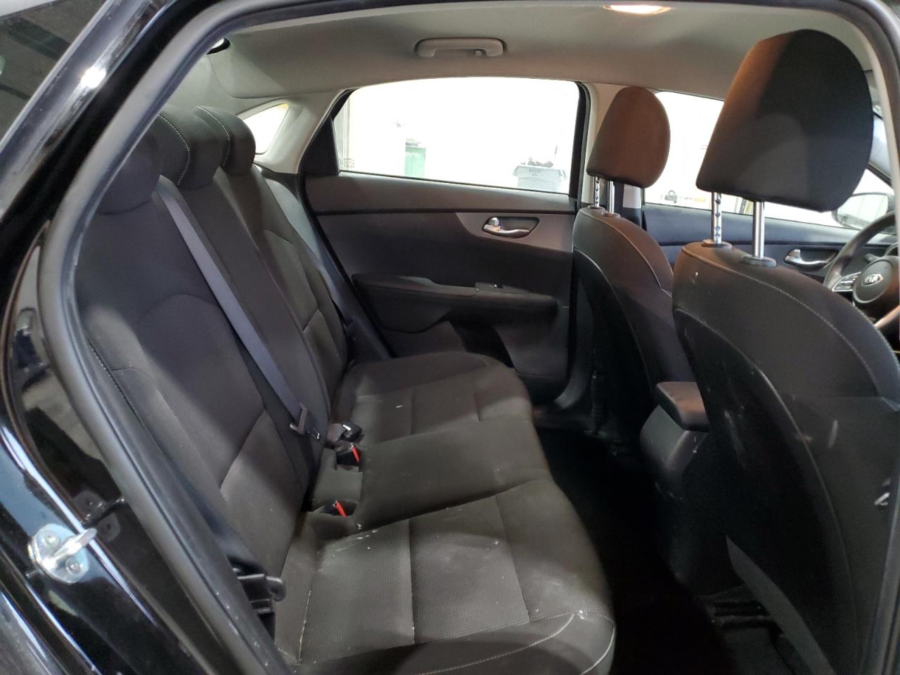 2021 Kia Forte Fe VIN: 3KPF24AD7ME281935 Lot: 92249575