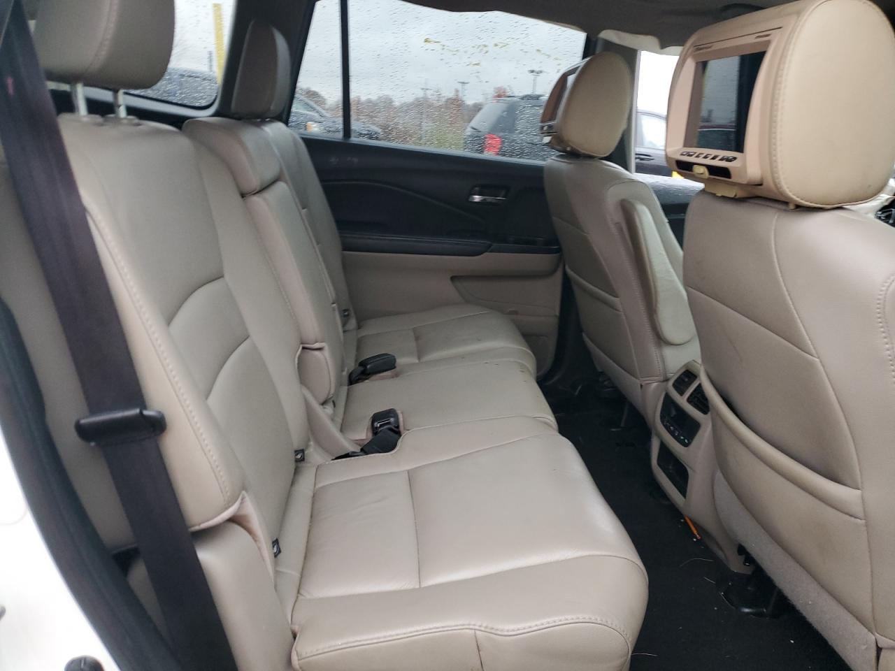 2017 Honda Pilot Exl VIN: 5FNYF6H51HB023868 Lot: 93558605