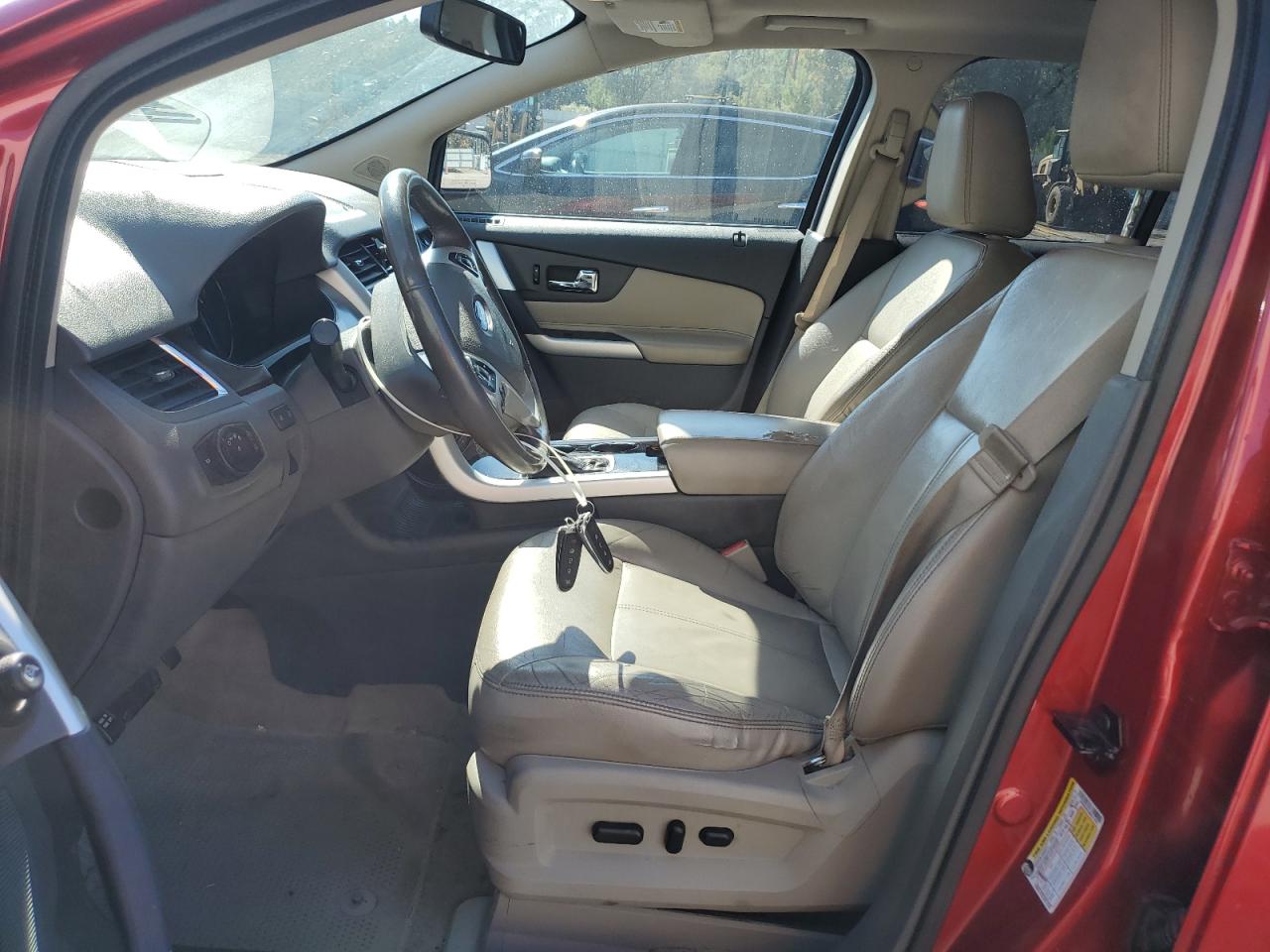 2011 Ford Edge Limited VIN: 2FMDK3KC0BBA14904 Lot: 91231205