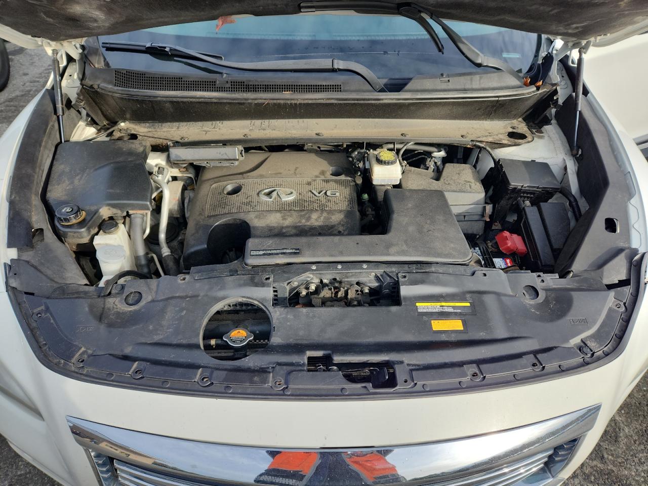 2014 Infiniti Qx60 VIN: 5N1AL0MMXEC555418 Lot: 91217445