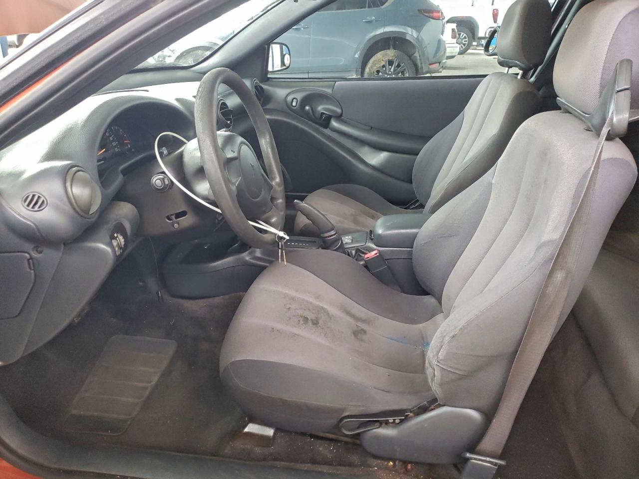 2005 Pontiac Sunfire VIN: 3G2JB12F95S216133 Lot: 94255705