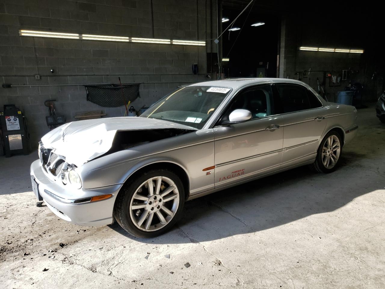 2004 Jaguar Xjr S