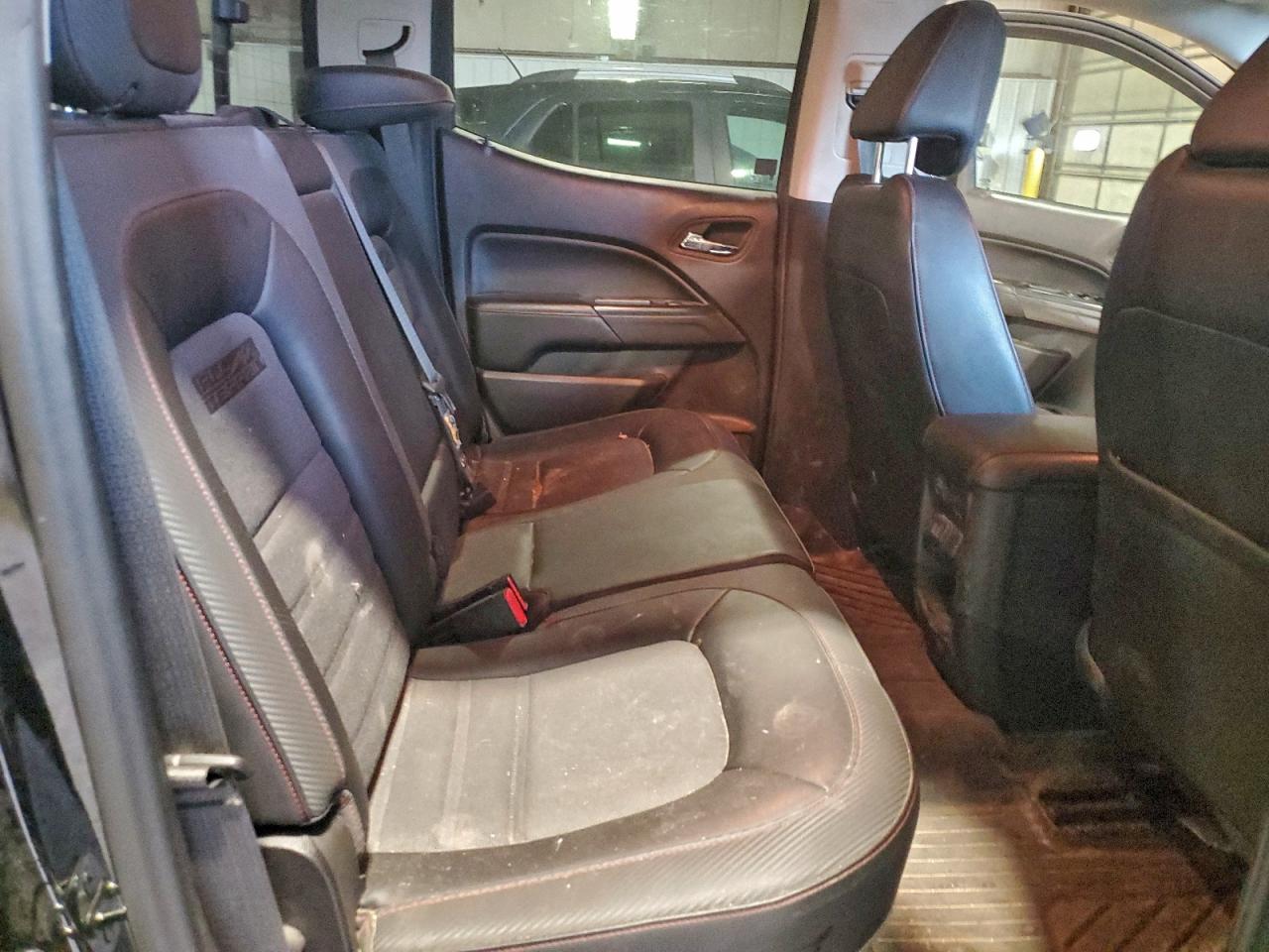 2016 GMC Canyon Sle VIN: 1GTP6CE16G1375539 Lot: 94127395