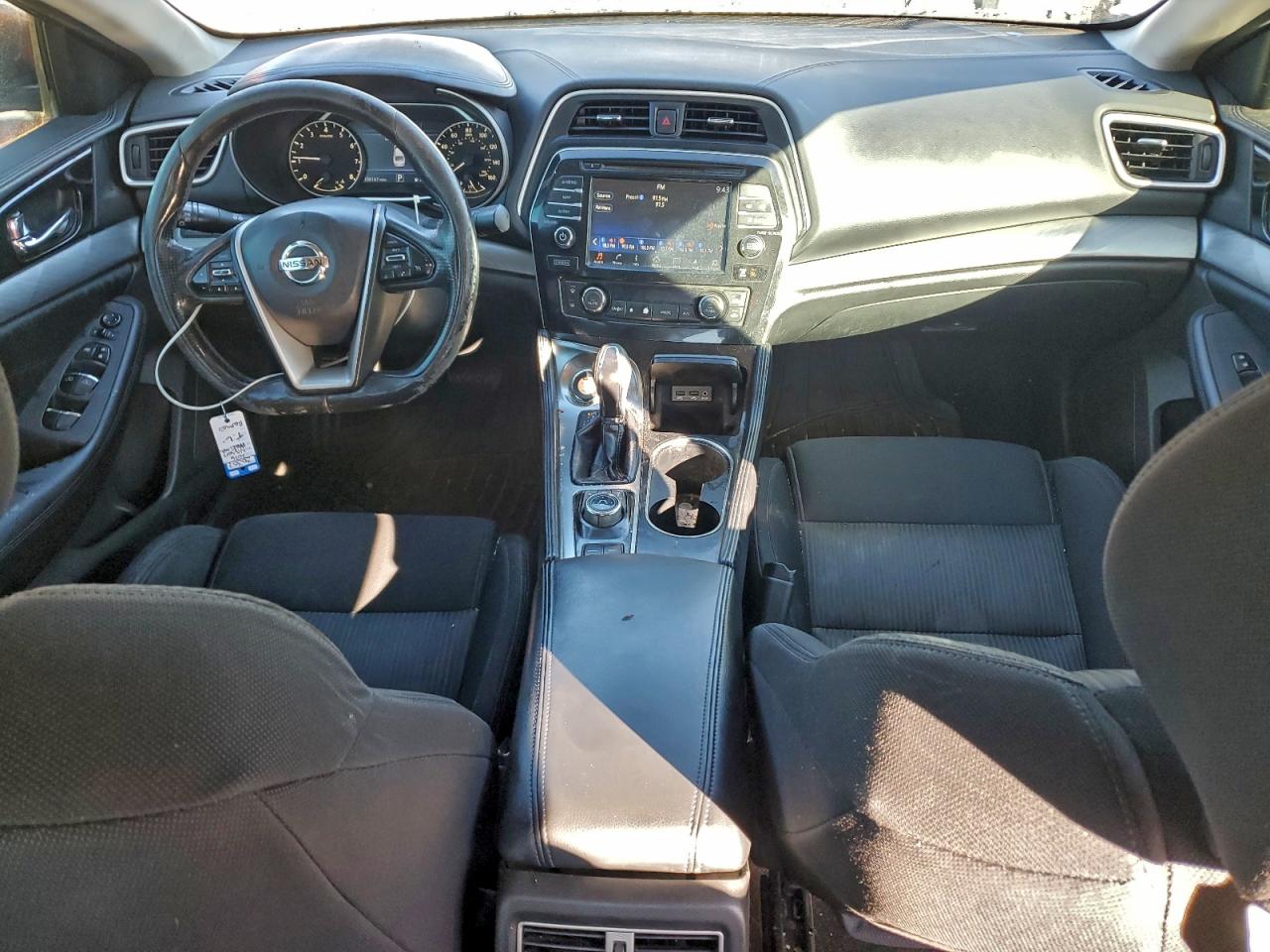 2016 Nissan Maxima 3.5S VIN: 1N4AA6AP0GC392380 Lot: 94446235