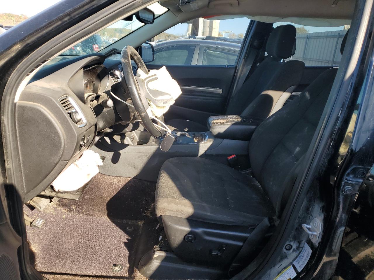 2017 Dodge Durango Sxt VIN: 1C4RDJAG8HC681127 Lot: 91192985