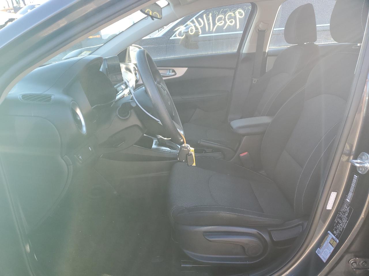 2022 Kia Forte Fe VIN: 3KPF24AD5NE448679 Lot: 92211465