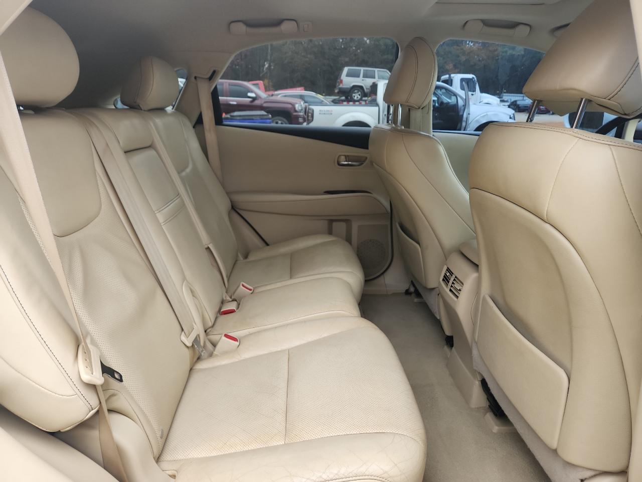 2013 Lexus Rx 350 VIN: 2T2ZK1BA6DC123225 Lot: 93495355