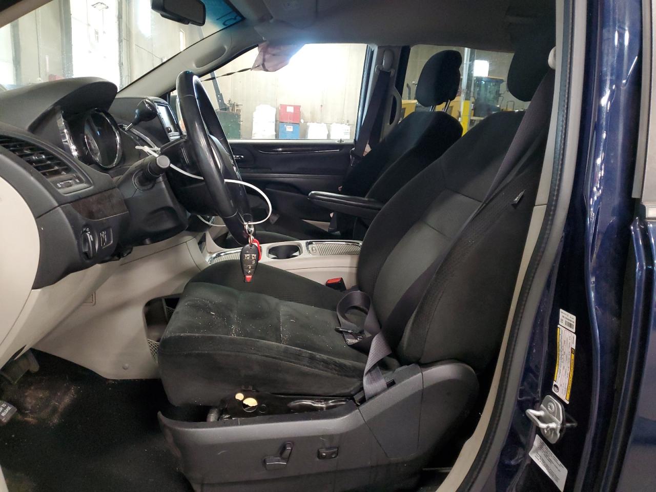 2016 Dodge Grand Caravan Sxt VIN: 2C4RDGCG5GR234857 Lot: 91464915