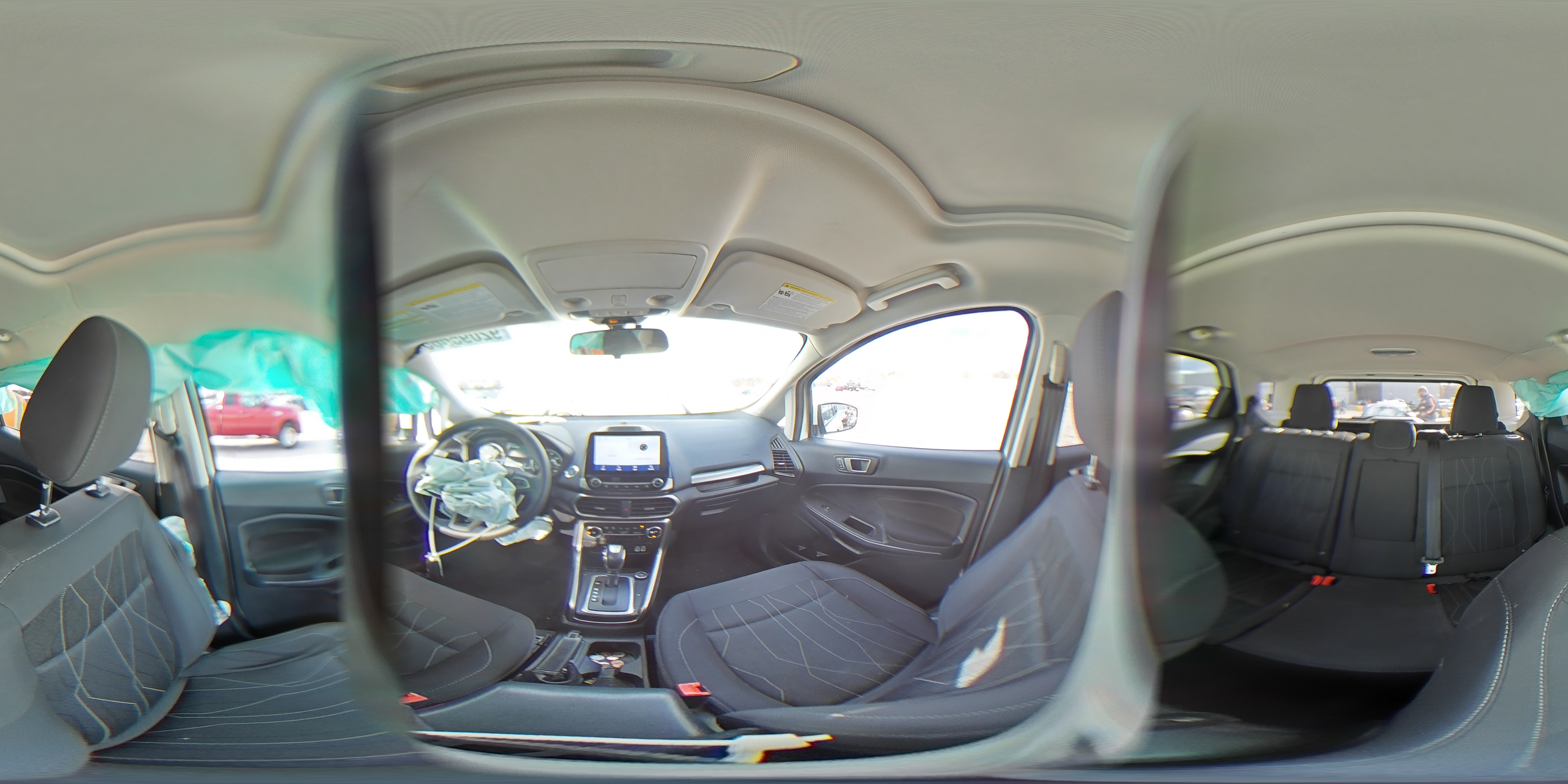 2022 Ford Ecosport Se VIN: MAJ6S3GL5NC457940 Lot: 92095065