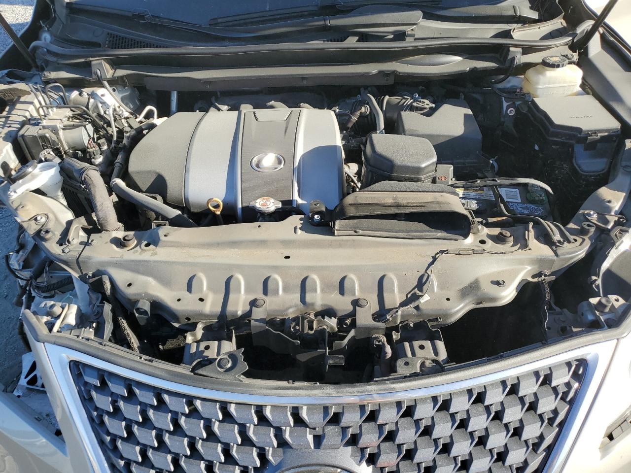 2020 Lexus Rx 350 VIN: 2T2HZMAA7LC172605 Lot: 91738545