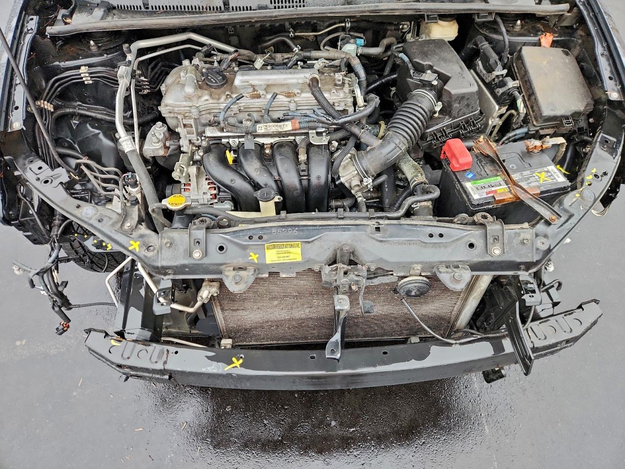 2016 Toyota Corolla L VIN: 2T1BURHE7GC627649 Lot: 94154815