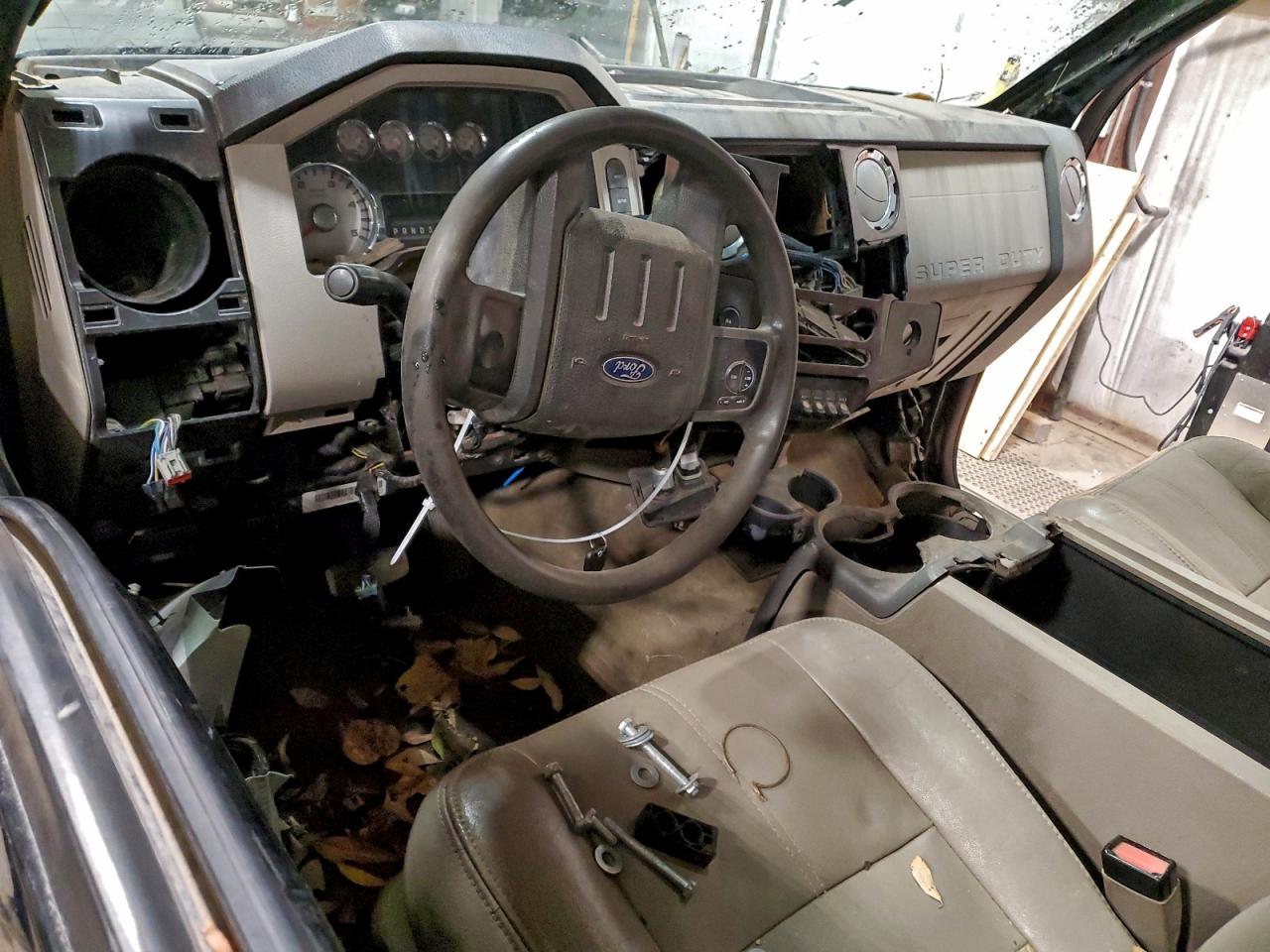 2008 Ford F350 Srw Super Duty VIN: 1FTWW31R08EA00635 Lot: 94064365