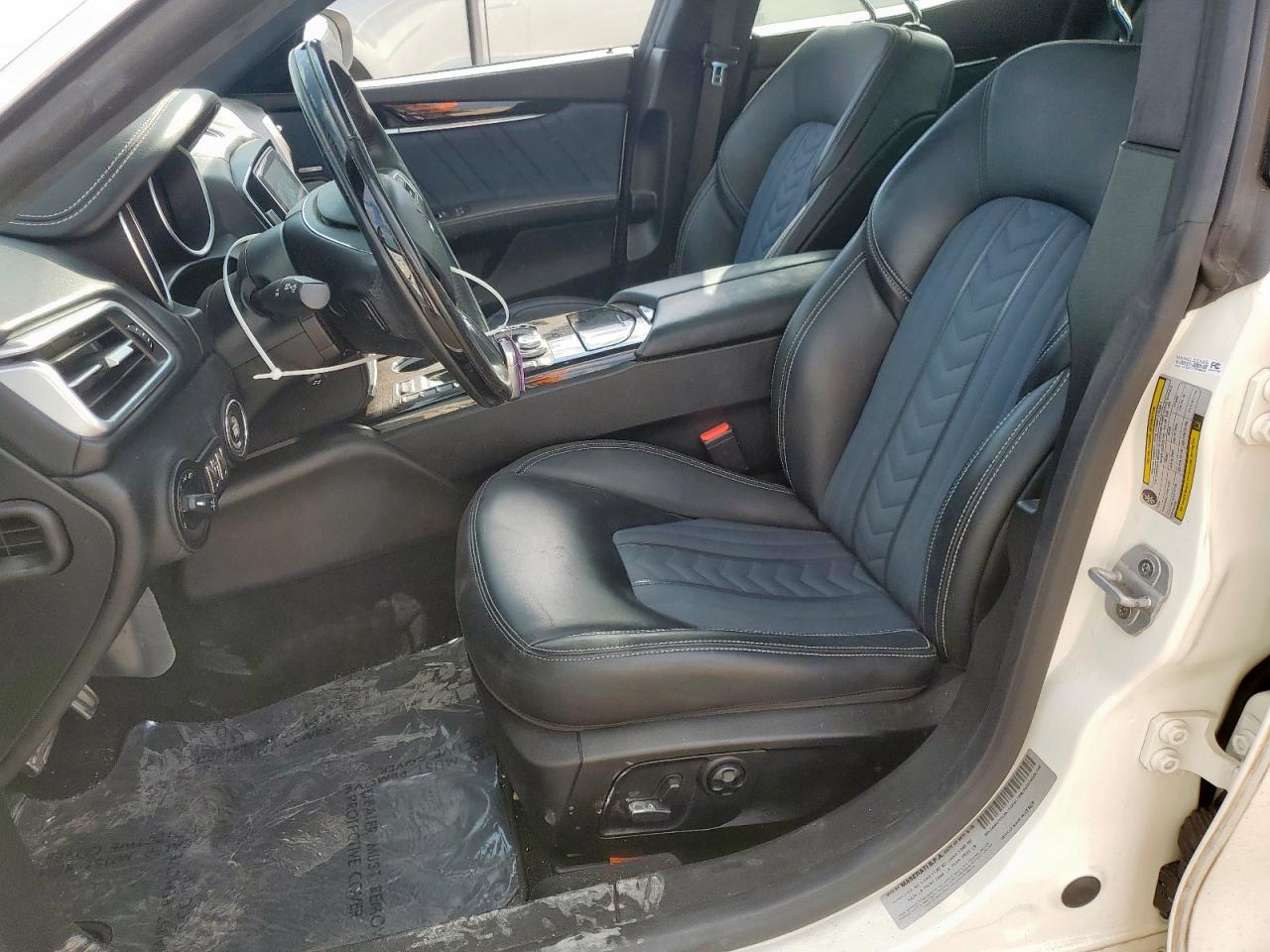 2019 Maserati Ghibli S VIN: ZAM57YSL0K1312741 Lot: 91598775