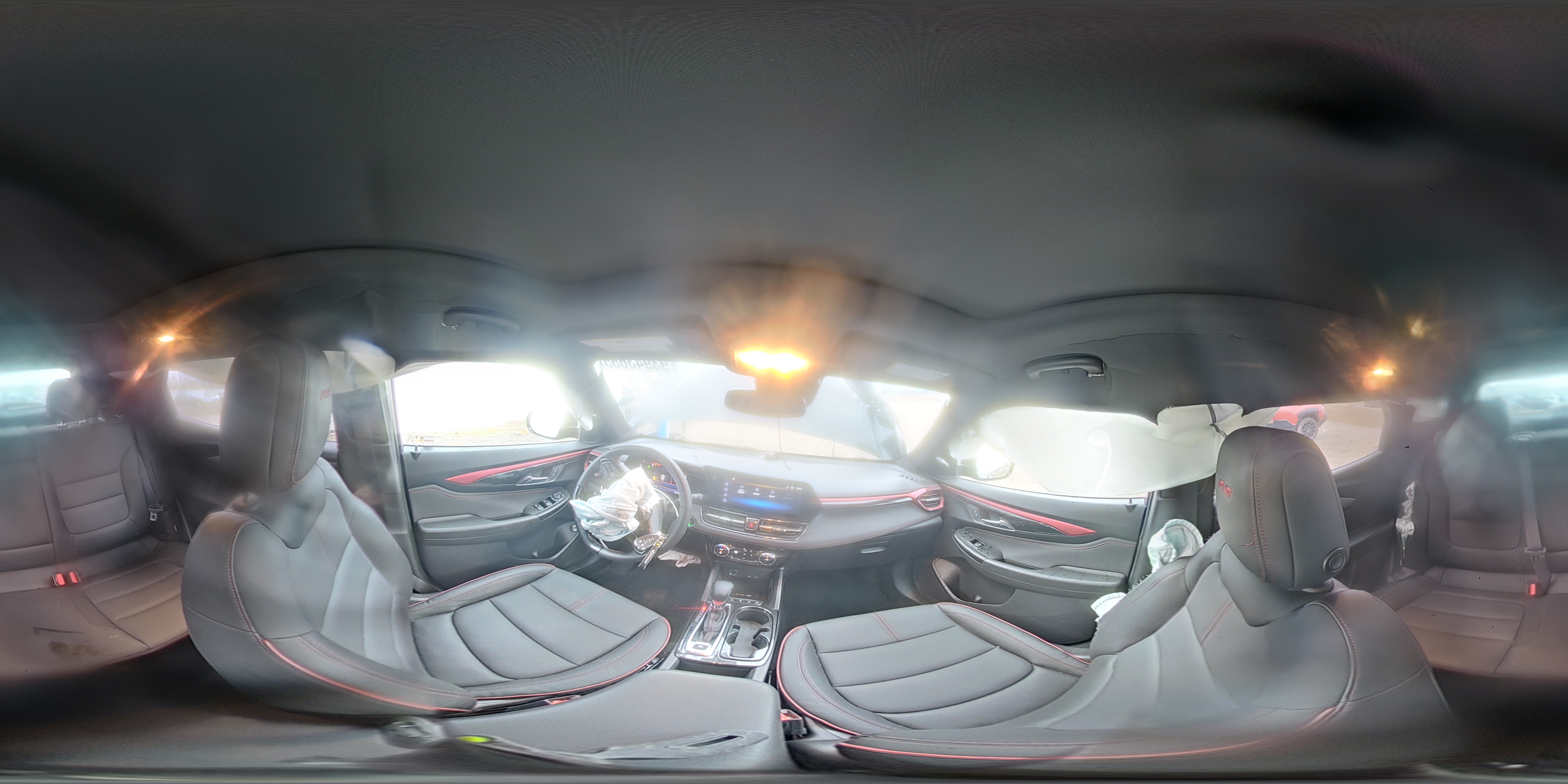 2024 Chevrolet Trailblazer Rs VIN: KL79MUSL2RB102621 Lot: 93943655