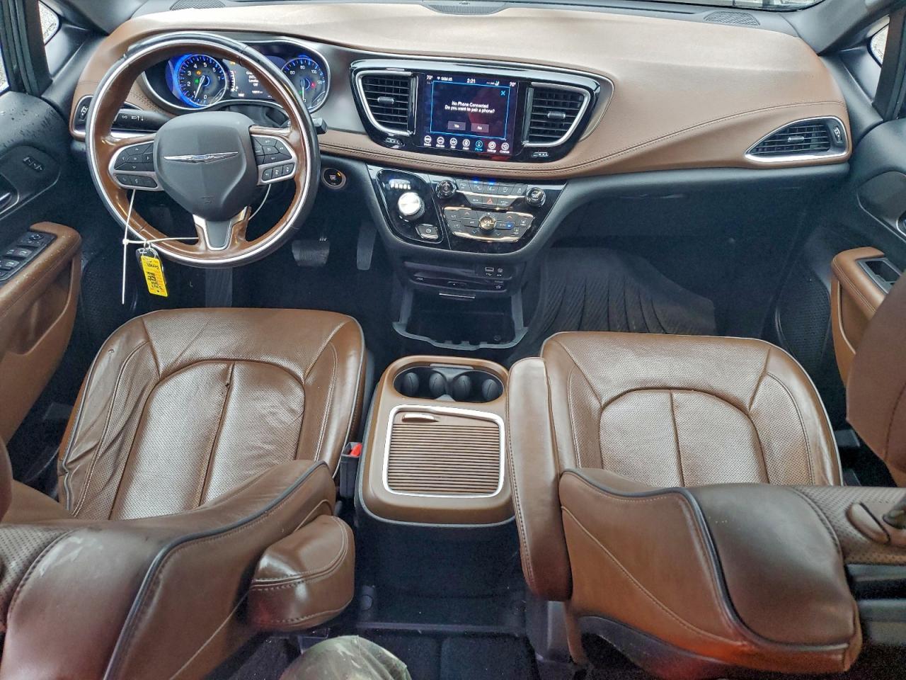 2020 Chrysler Pacifica Limited VIN: 2C4RC1GG5LR225032 Lot: 93748105