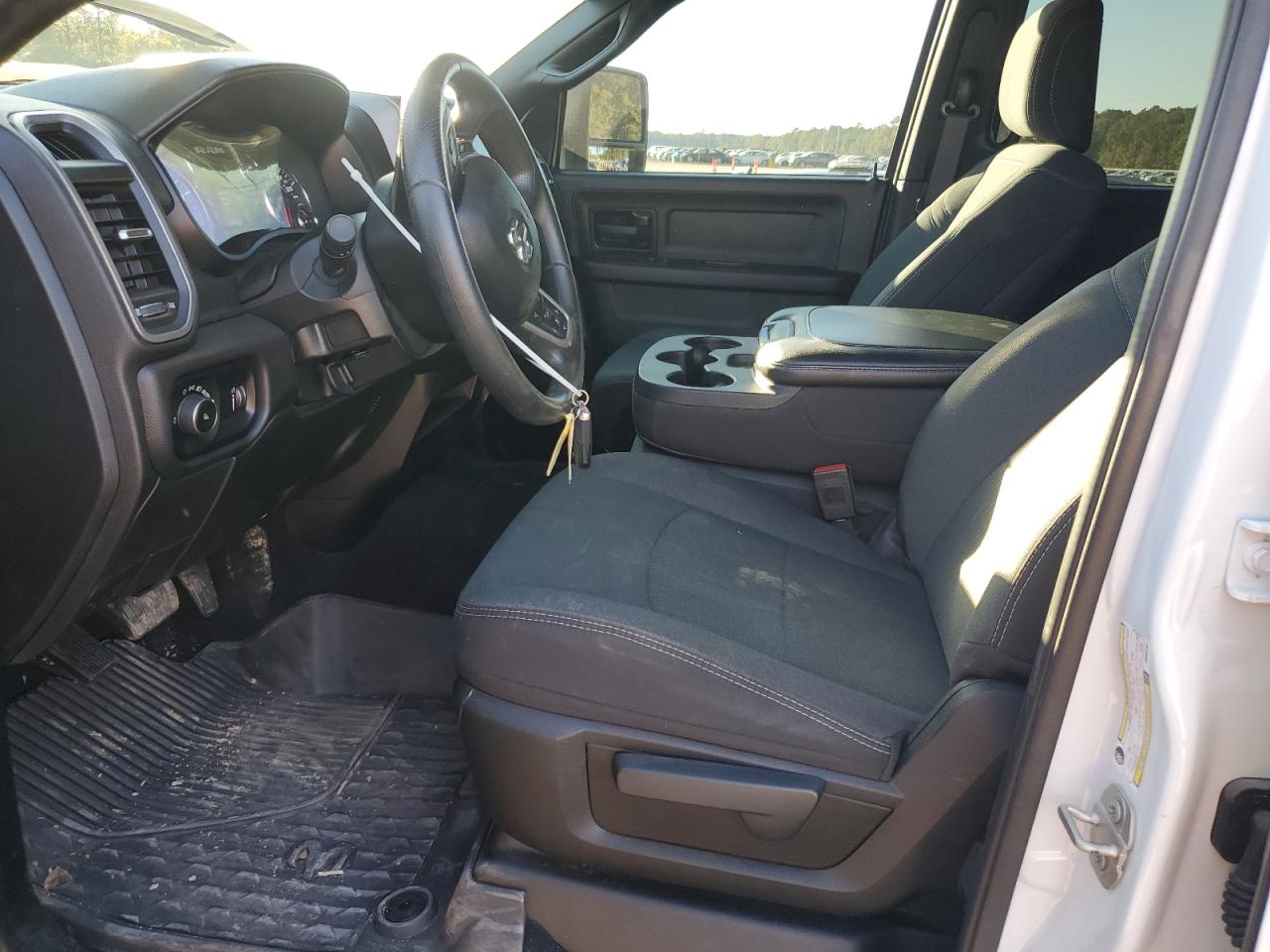 2024 Ram 2500 Tradesman VIN: 3C6UR5CL3RG330161 Lot: 91117005